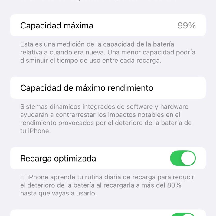 iPhone 12 Pro Max 128 GB - Silver iPhone 12 Pro Max 128 GB - Silver