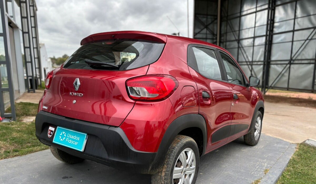 Renault Kwid Life - 2019 Renault Kwid Life - 2019