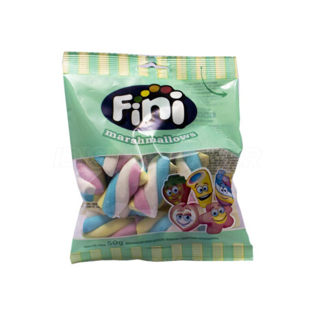 MARSHMALLOW FINI 50G TWIST MARSHMALLOW FINI 50G TWIST