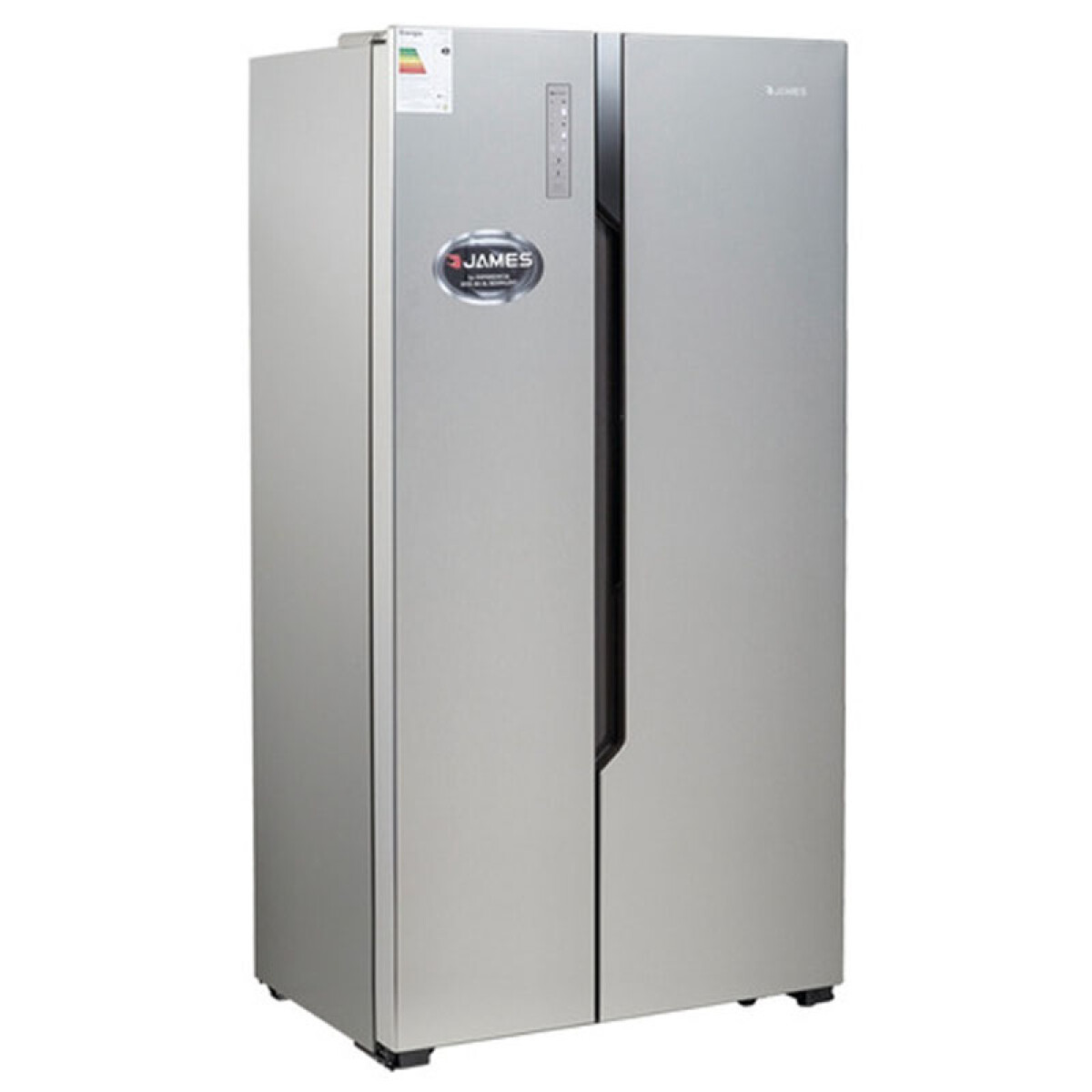 REFRIGERADOR RJN 40K SBSI SIDE BY SIDE JAMES 508LTS INVERTER 
