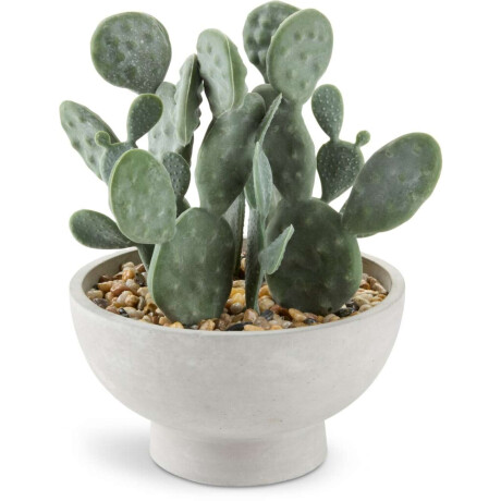 Planta Artificial Gillian Ø20Xa22Cm Con Maceta