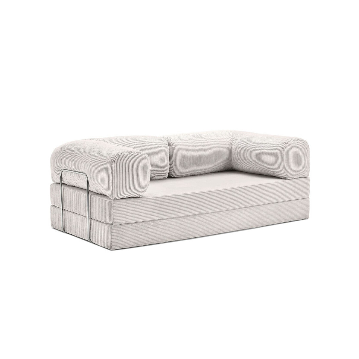 Sillón Cama Teddy - Beige | PREVENTA 