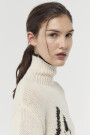 SWEATER TEX Off White