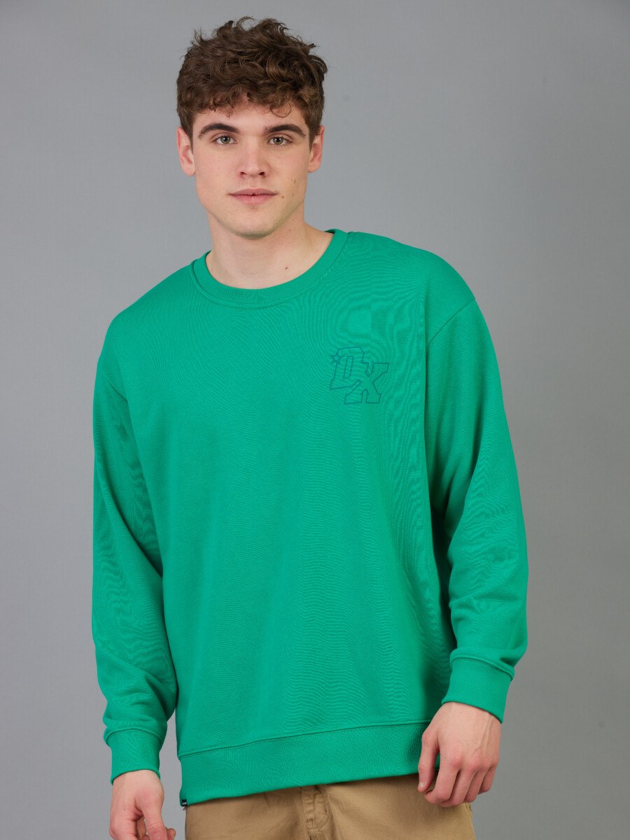 SWEATER DIEX DIXIE - Verde 