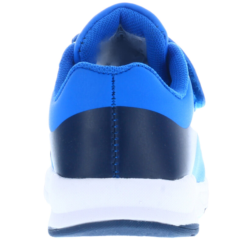 Championes Infantiles Umbro Manchester II Infantil Azul Real - Azul Marino - Blanco