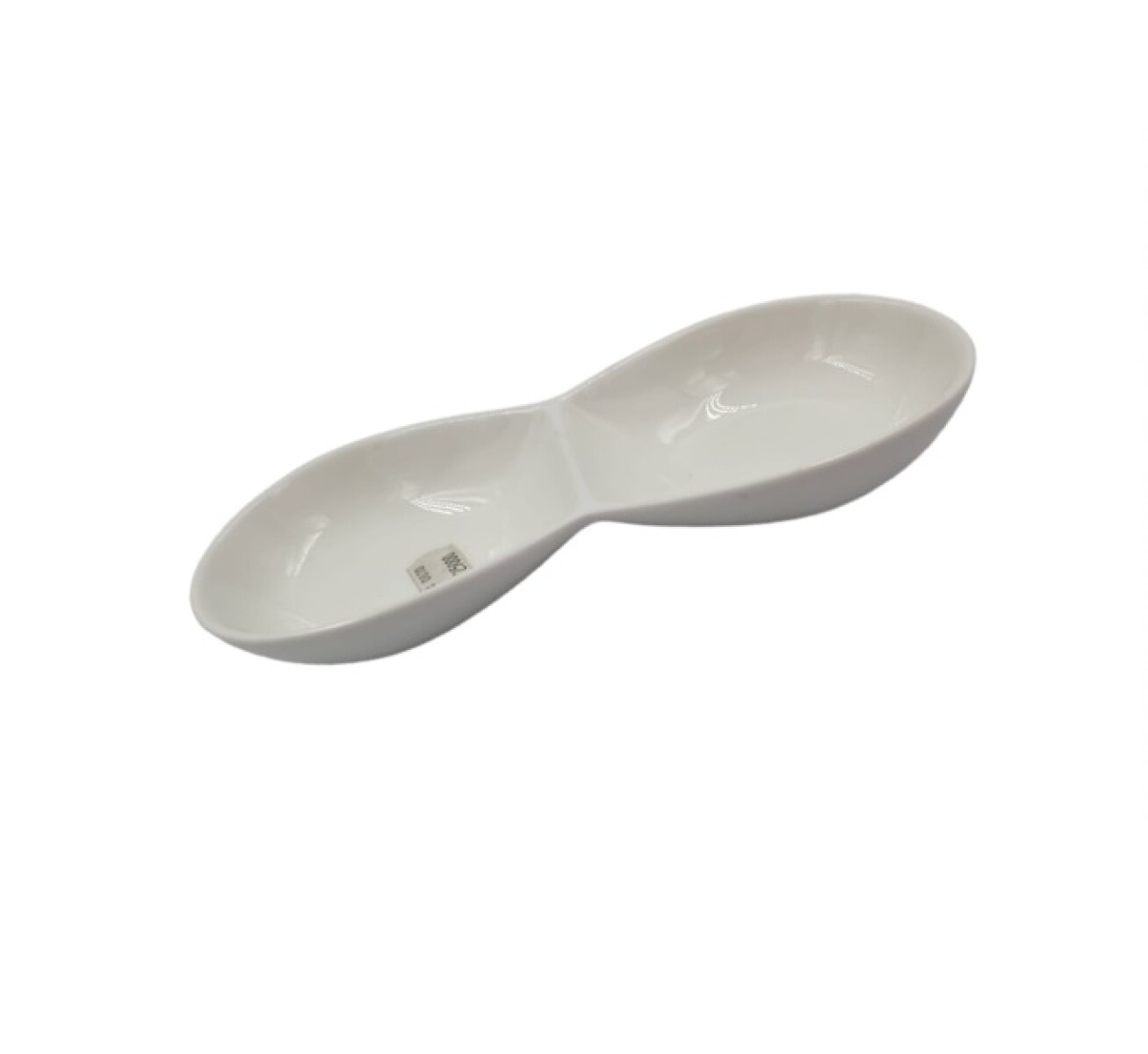 Copetinero doble 23 cm. 