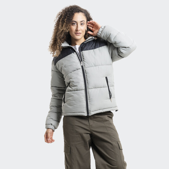 Campera Reef Padding Verde