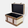 BAUL ORGANIZADOR BEIGE PEQ Unica