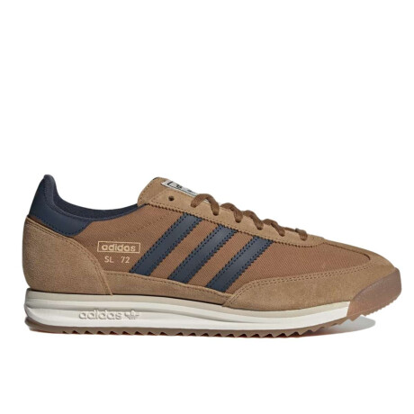 Championes Adidas Sl 72 Rs Marron