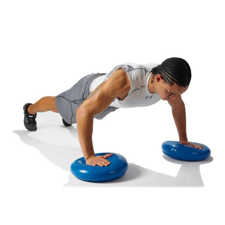 Disco Plataforma Mini Bosu De Balance Y Equilibrio Disco Plataforma Mini Bosu De Balance Y Equilibrio