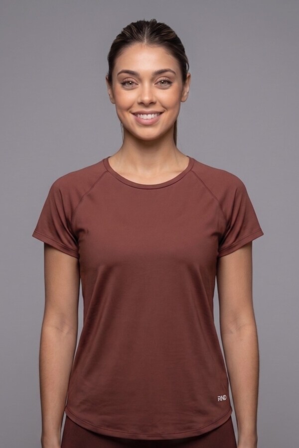Remera de Microfibra. Remera de Microfibra.