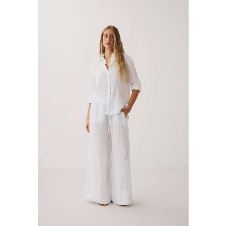 Pantalón Mich White