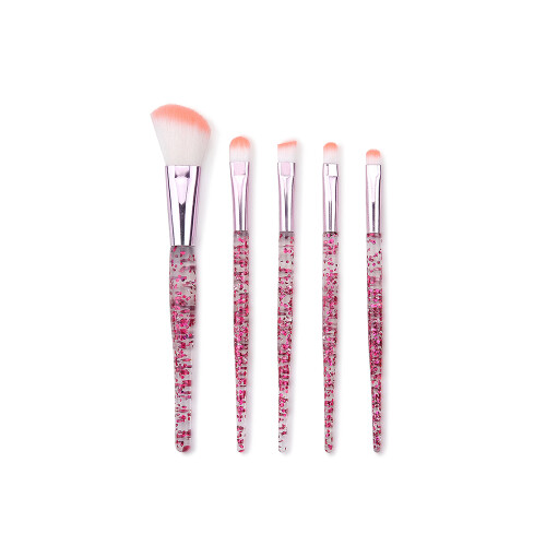 GLITTER PINK SET DE BROCHAS GLITTER PINK SET DE BROCHAS