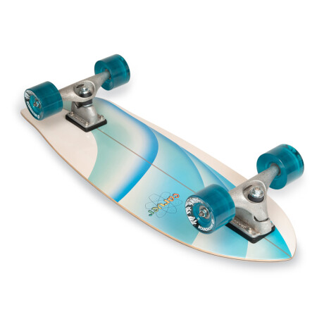 Carver CX Emerald Peak 30'' - Surf Skate Completo Carver CX Emerald Peak 30'' - Surf Skate Completo