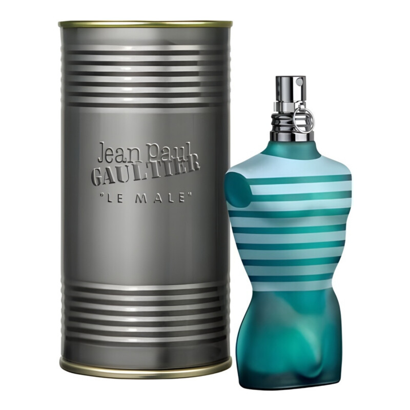 Set Perfume Jean Paul Gaultier Le Male + Elixir + Absolu + Le Beau 125ml Para Hombre Set Perfume Jean Paul Gaultier Le Male + Elixir + Absolu + Le Beau 125ml Para Hombre