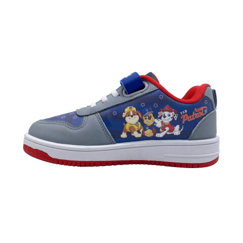 Calzado Deportivo con Cordones Paw Patrol Talle 25-29 U