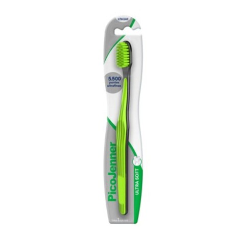 Cepillo De Dientes Pico jenner Ultra Soft 1 U Cepillo De Dientes Pico jenner Ultra Soft 1 U