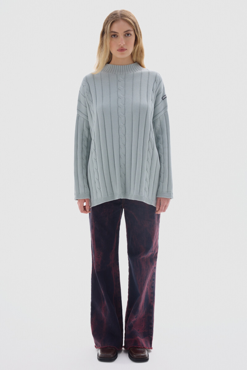 Buzo Serge Light Blue