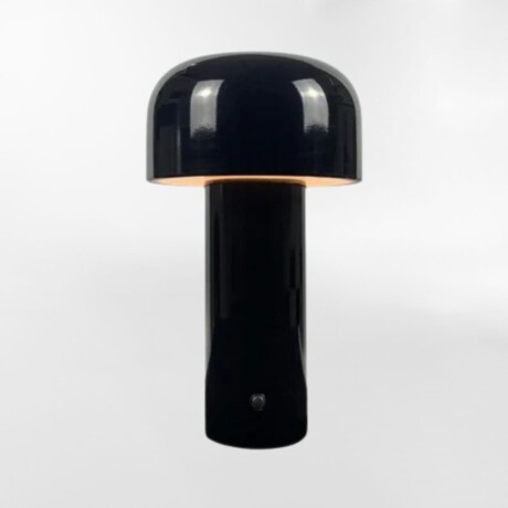 LUMINARIA DE MESA THE TOUCH NEGRO - UNICO