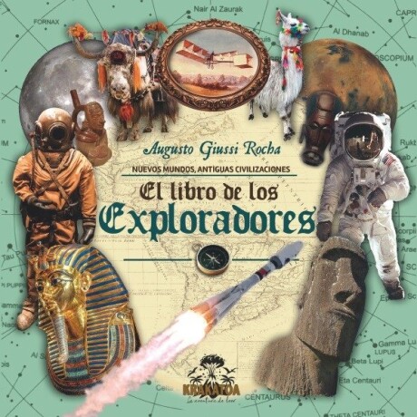 LIBRO DE LOS EXPLORADORES, EL LIBRO DE LOS EXPLORADORES, EL