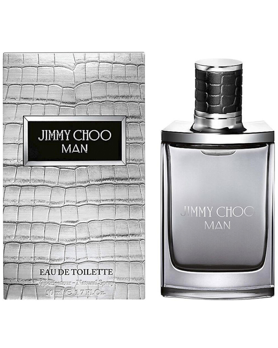 Perfume Jimmy Choo Man EDT 50ml Original 