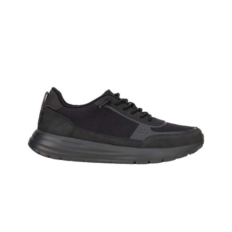Sirocco Alta M Essentials - Hombre Black/Black