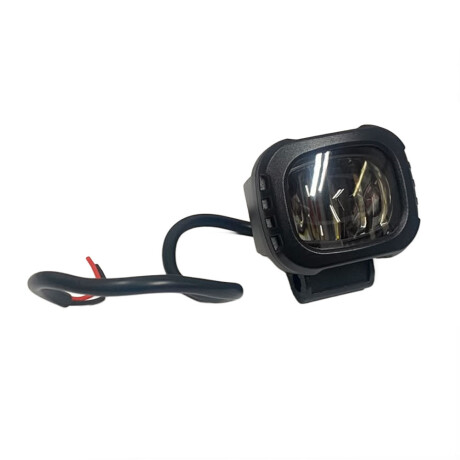 FARO LED - ZONA SEGURIDAD ROJO 10/80V ELEVADORES - FARO LED - ZONA SEGURIDAD ROJO 10/80V ELEVADORES -