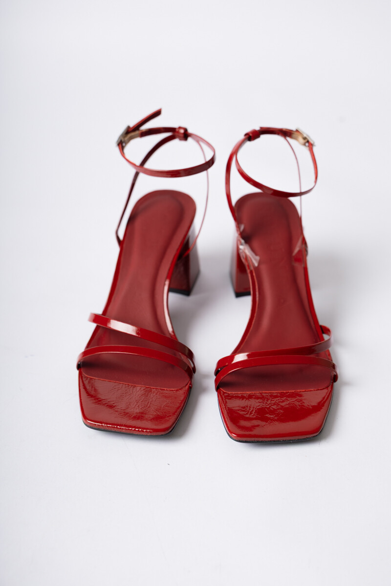 Alpa Red