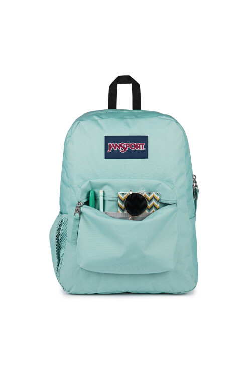 Mochila Cross Town - Unisex Faded Sage