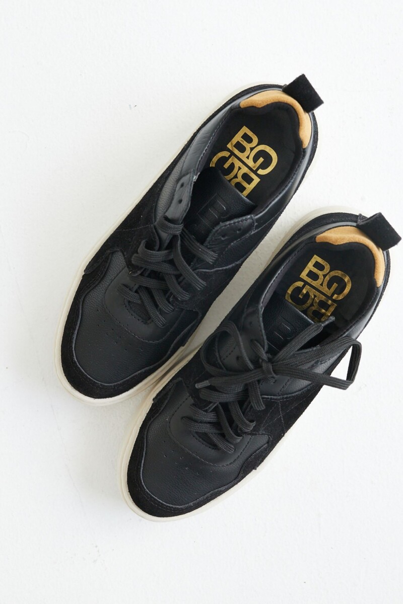 Sneakers Pul Negro