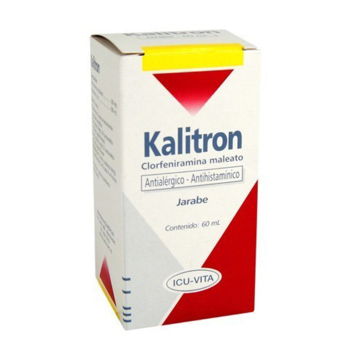 Kalitron Jarabe 60ml 