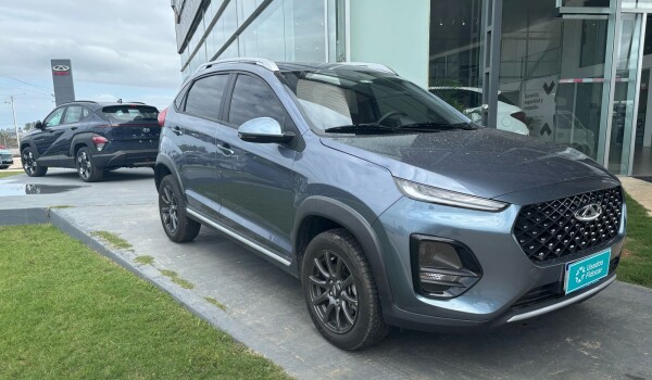 Chery Tiggo 2 Pro 1,0 MT - 2024 Chery Tiggo 2 Pro 1,0 MT - 2024