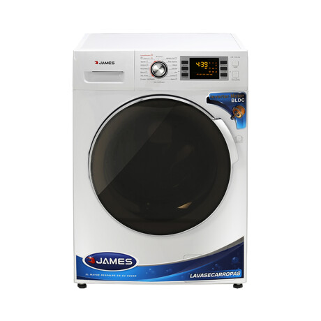 Lavasecarropas James Lse-1016bl Front Lavasecarropas James Lse-1016bl Front