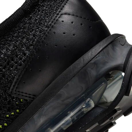 NIKE AIR MAX FLYKNIT RACER NEXT NATURE Black