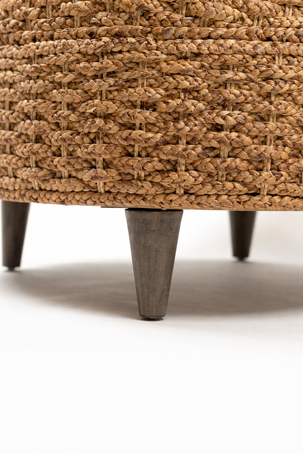 Puff Baul Bailey Color Unico