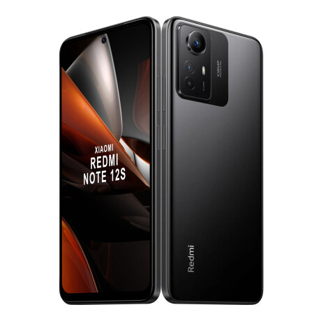 Xiaomi - Smartphone Redmi Note 12S - IP53. 6,43'' Multitáctil Ips Lcd. Dualsim. 4G. 8 Core. Android 001