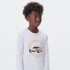 CAMISETA ML MASC BRANCO
