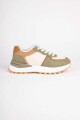 CALZADO DEPORTIVO MUJER PADDOCK RIVERLAND Verde-seco