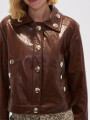 Chaqueta Grene Marron