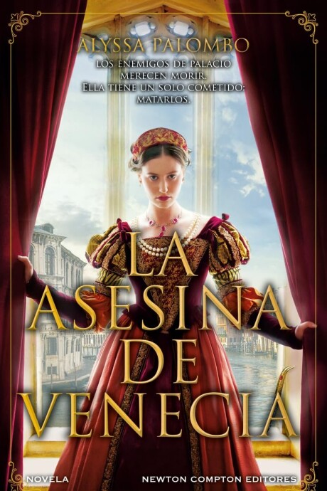 ASESINA DE VENECIA, LA ASESINA DE VENECIA, LA