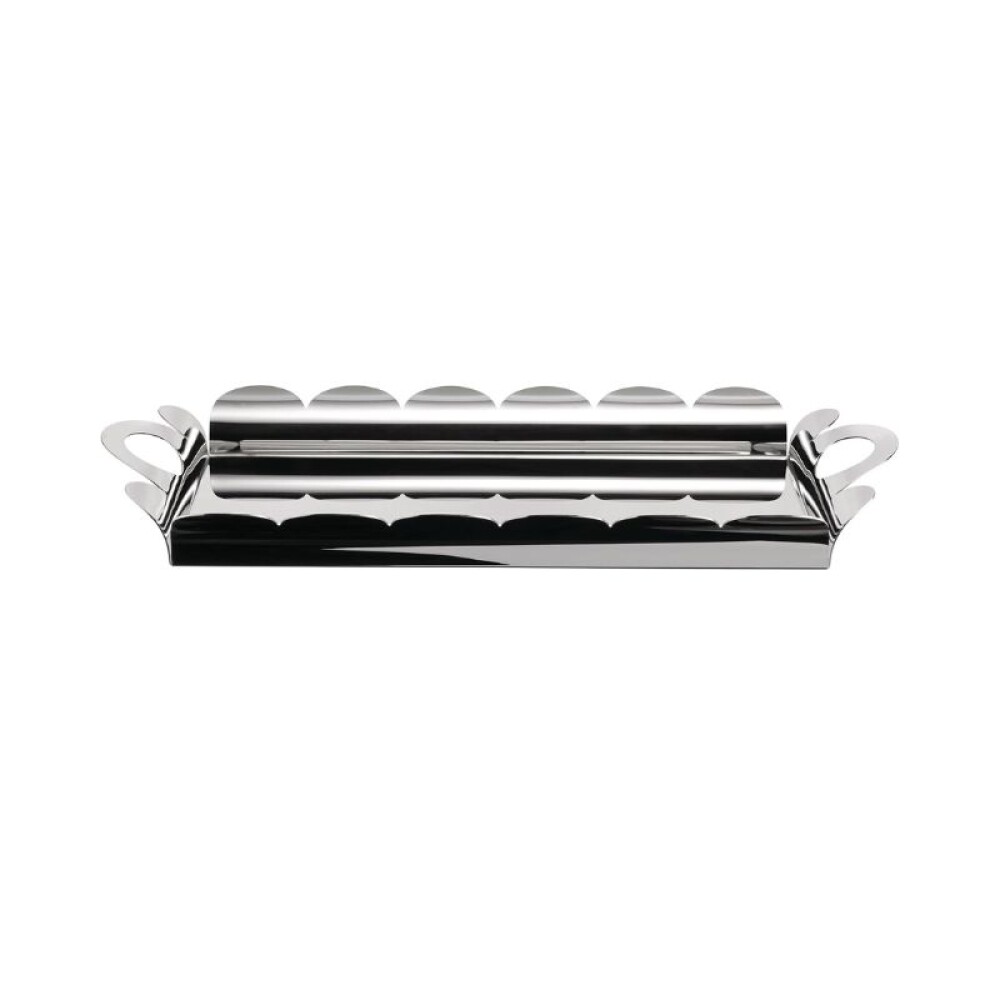 ALESSI BANDEJA RECTANGULAR RECINTO ALESSI BANDEJA RECTANGULAR RECINTO