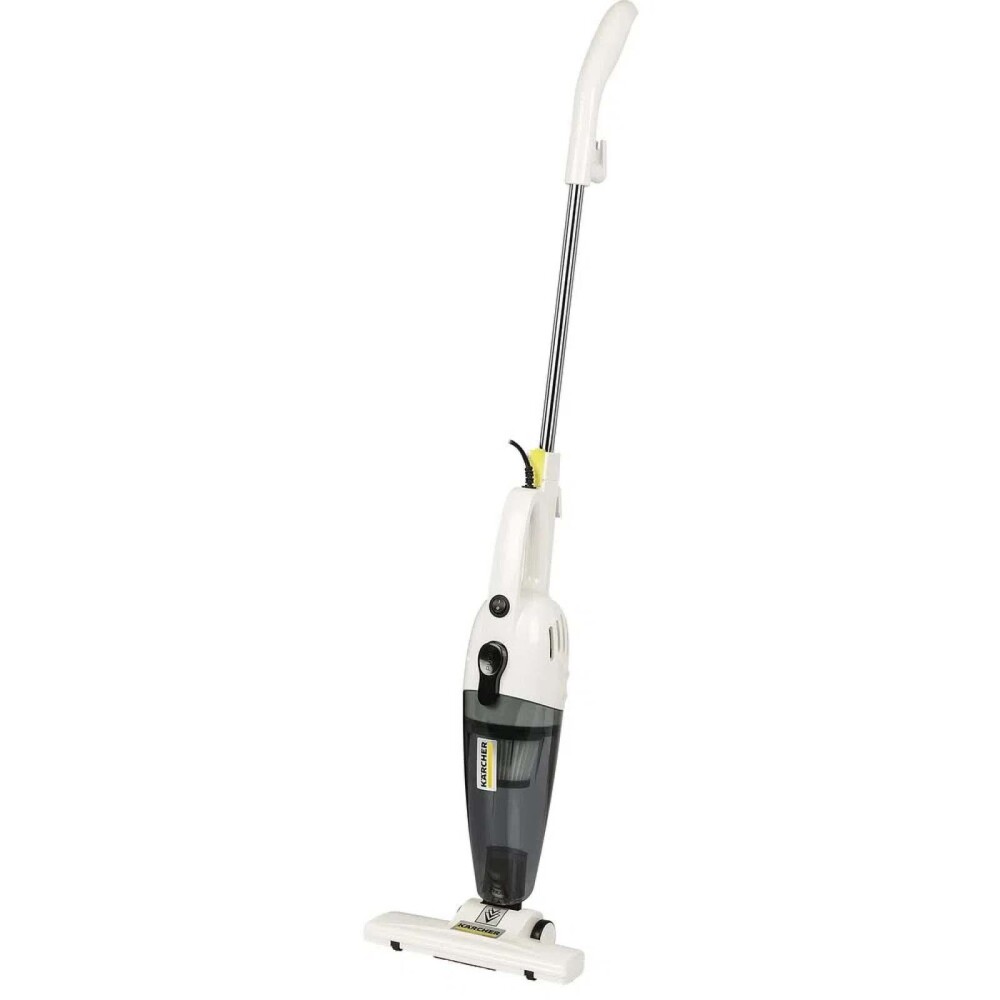 ASPIRADORA KARCHER 2-EN-1 BLANCO VCL1