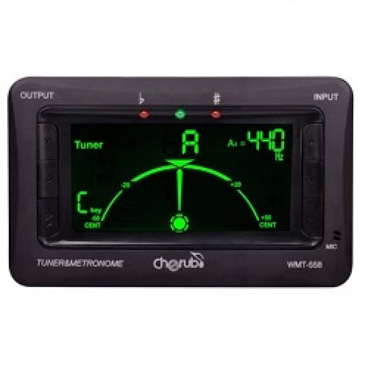 Afinador Digital Cherub Wmt558 