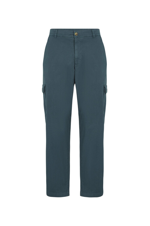 Pantalones Essentials Cargo Steel Pantalones Essentials Cargo Steel