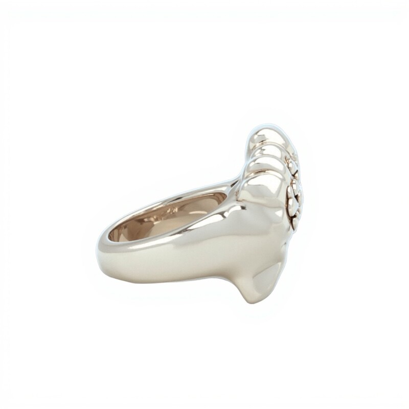 Anillo Mariposa-Plata 925 Inflada-Sin Piedra-AN3132 sinpiedra