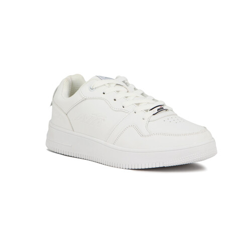 Avia Zapatillas Acordonadas Para Hombre Kanye- White Blanco