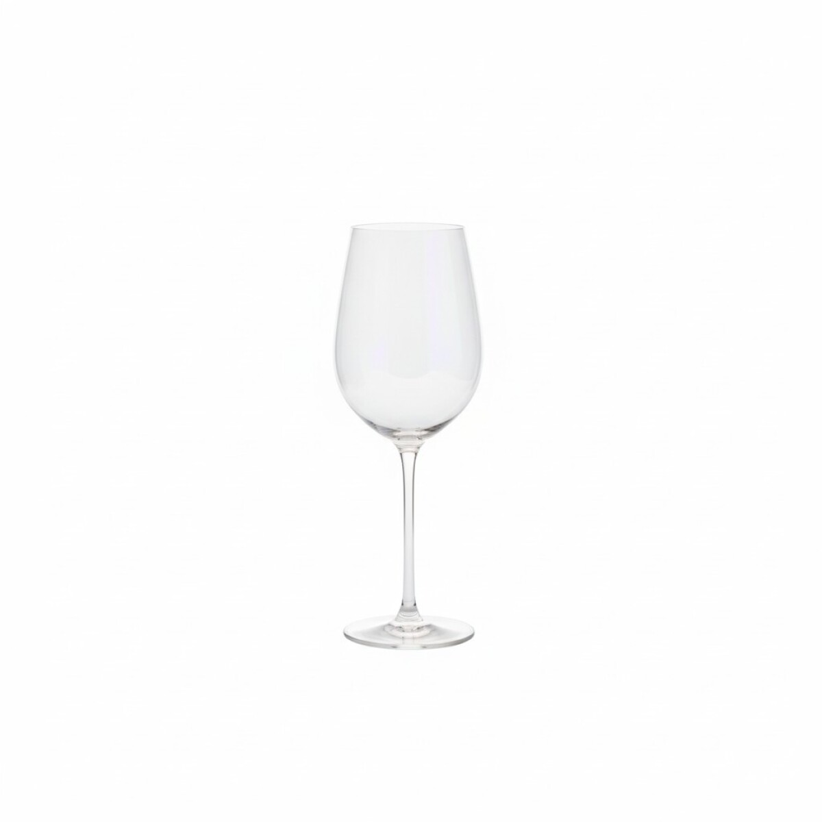 SET COPA VIDRIO P/VINO 845ML 6PZAS 