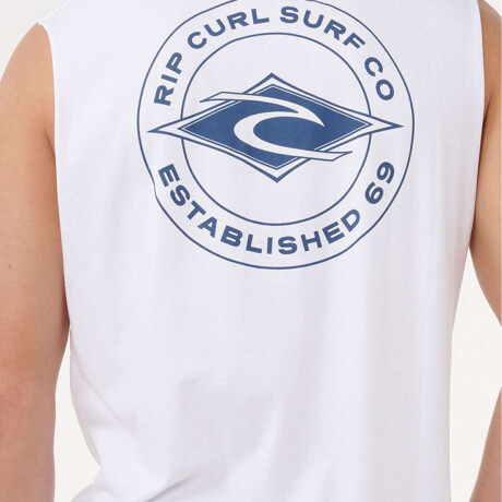 Remera Rip Curl Staple Muscle Muscle