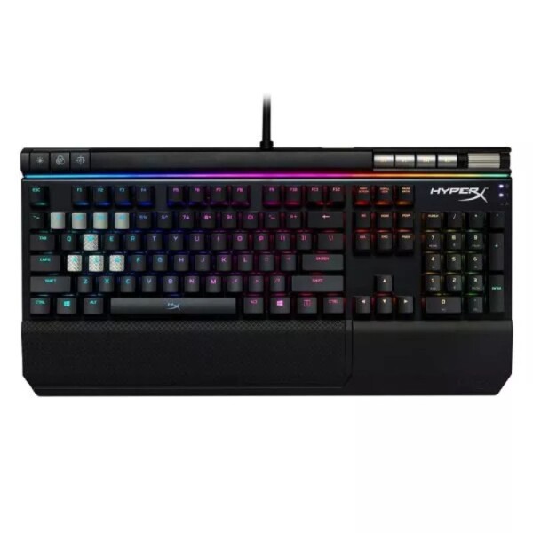 Teclado Hyperx Usb Alloy Elite Rgb Hx-Kb2Bl2-Us/R2 Teclado Hyperx Usb Alloy Elite Rgb Hx-Kb2Bl2-Us/R2