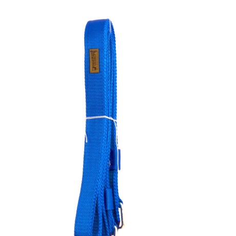 Estriberas de cinta Azul